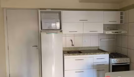 Apartamento com 1 dormitório no Centro