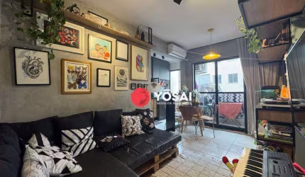 Apartamento à venda, 56 m² por R$ 230.000,00 - Vale dos Tucanos - Londrina/PR