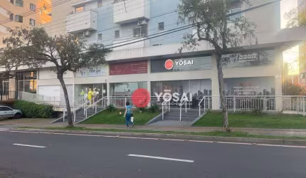 Loja na Rua Paranaguá