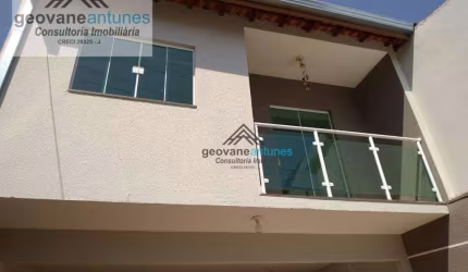 Sobrado com 3 dormitórios à venda, 221 m² por R$ 550.000,00 - Jardim Califórnia - Sorocaba/SP