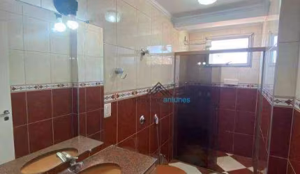 Apartamento com 3 dormitórios à venda, 96 m² por R$ 300.000,00 - Vila Cidade Jardim - Limeira/SP