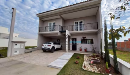 Sobrado com 3 dormitórios à venda, 236 m² por R$ 1.500.000,00 - Condominio Le France - Sorocaba/SP