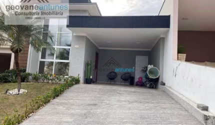 Casa com 3 dormitórios à venda, 140 m² por R$ 950.000,00 - Condomínio Villagio Milano - Sorocaba/SP