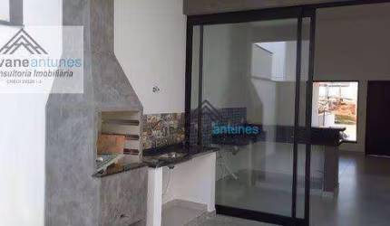 Casa com 3 dormitórios à venda, 102 m² por R$ 580.000,00 - Jardim Residencial Villaggio Ipanema I - Sorocaba/SP