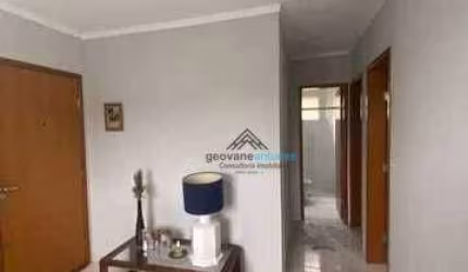 Apartamento com 2 dormitórios à venda, 64 m² por R$ 170.000,00 - Jardim Santa Paula II - Sorocaba/SP