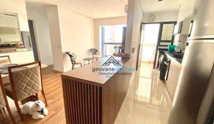 Apartamento com 2 dormitórios à venda, 62 m² por R$ 680.000,00 - Parque Campolim - Sorocaba/SP