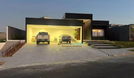 Casa com 4 dormitórios à venda, 402 m² por R$ 3.800.000,00 - Condomínio UP Residencial - Sorocaba/SP