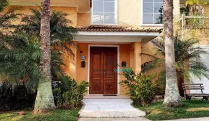 Casa com 5 dormitórios à venda, 964 m² por R$ 5.800.000,00 - Jardim Residencial Tivoli Park - Sorocaba/SP