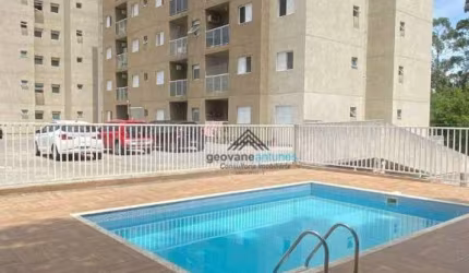 Apartamento à venda, 53 m² por R$ 199.000,00 - Chácaras Reunidas São Jorge - Sorocaba/SP