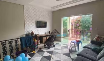 Casa com 2 dormitórios à venda, 187 m² por R$ 802.000,00 - Jardim Europa - Sorocaba/SP