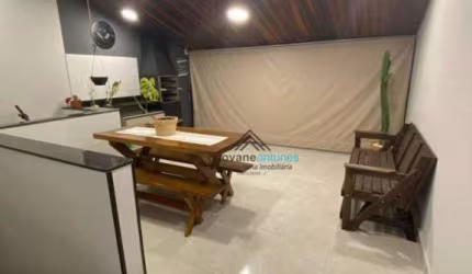Casa com 3 dormitórios à venda, 164 m² por R$ 520.000,00 - Vila Fiori - Sorocaba/SP