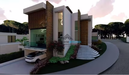 Casa com 3 dormitórios à venda, 305 m² por R$ 2.280.000,00 - Green Valley - Votorantim/SP