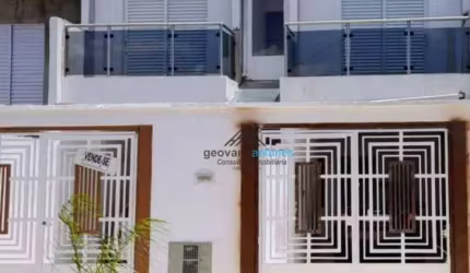 Casa com 4 dormitórios à venda, 159 m² por R$ 450.000,00 - Jardim Paulista - Sorocaba/SP
