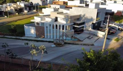 Casa com 3 dormitórios à venda, 110 m² por R$ 700.000,00 - Jardim Residencial Villaggio Ipanema I - Sorocaba/SP