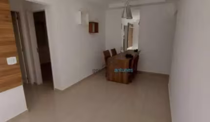 Apartamento com 2 dormitórios à venda, 50 m² por R$ 280.000,00 - Jardim Vera Cruz - Sorocaba/SP