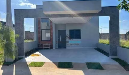 Casa com 3 dormitórios à venda, 118 m² por R$ 580.000,00 - Condomínio Residencial Jardim - Sorocaba/SP