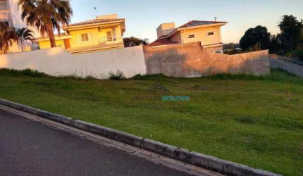 Terreno à venda, 540 m² por R$ 595.000,00 - Condomínio Village Vert I - Sorocaba/SP