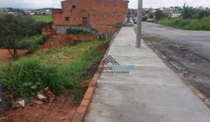 Terreno à venda, 125 m² por R$ 85.000,00 - Jardim Nova Aparecidinha - Sorocaba/SP