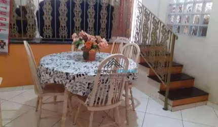 Casa com 4 dormitórios à venda, 189 m² por R$ 480.000,00 - Vila Independência - Sorocaba/SP