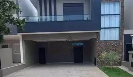 Casa com 4 dormitórios à venda, 218 m² por R$ 1.350.000,00 - Wanel Ville - Sorocaba/SP