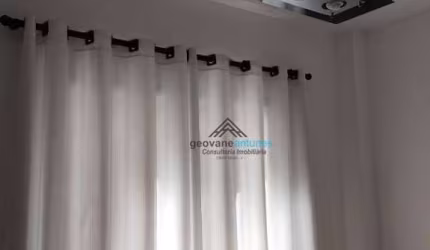 Sobrado com 2 dormitórios à venda, 72 m² por R$ 300.000,00 - Jardim Karolyne - Votorantim/SP