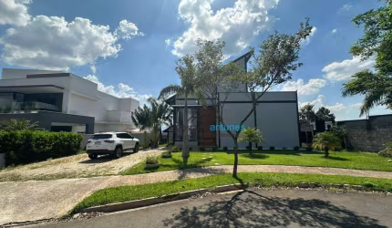 Casa com 5 dormitórios à venda, 310 m² por R$ 3.200.000,00 - Piazza Di Roma - Sorocaba/SP
