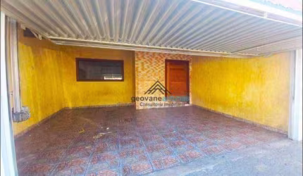 Casa com 1 dormitório à venda, 114 m² por R$ 330.000,00 - Jardim Residencial Villa Amato - Sorocaba/SP