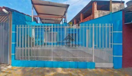 Casa com 2 dormitórios à venda, 161 m² por R$ 300.000,00 - Vila Barcelona - Sorocaba/SP