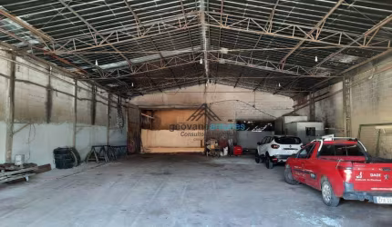 Barracão à venda, 1117 m² por R$ 2.800.000,00 - Jardim Antônio Cassillo - Votorantim/SP