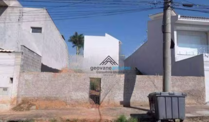 Terreno à venda, 367 m² por R$ 330.000,00 - Jardim Pagliato - Sorocaba/SP