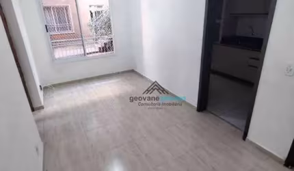 Apartamento com 2 dormitórios à venda, 49 m² por R$ 235.000,00 - Jardim Vera Cruz - Sorocaba/SP