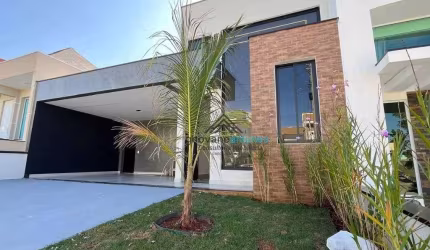 Casa com 3 dormitórios à venda, 155 m² por R$ 1.100.000,00 - Jardim Residencial Campos do Conde - Sorocaba/SP