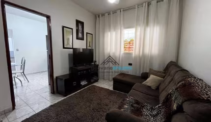 Casa com 3 dormitórios à venda, 184 m² por R$ 370.000,00 - Vila Santa Lúcia - Limeira/SP