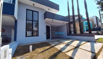 Casa com 3 dormitórios à venda, 110 m² por R$ 780.000,00 - Cajuru do Sul - Sorocaba/SP