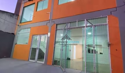 Salão, 380 m² - venda por R$ 1.490.000,00 ou aluguel por R$ 10.600,00/mês - Jardim Faculdade - Sorocaba/SP