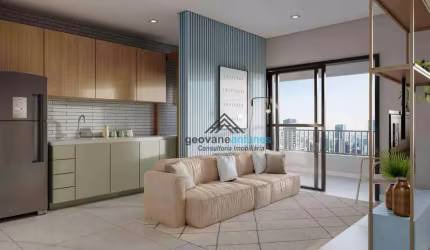 Apartamento com 2 dormitórios à venda, 67 m² por R$ 686.000,00 - Campolim - Sorocaba/SP