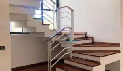 Cobertura com 4 dormitórios à venda, 433 m² por R$ 2.600.000,00 - Jardim Faculdade - Sorocaba/SP