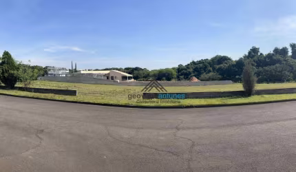 Terreno à venda, 1000 m² por R$ 360.000,00 - Condomínio Villa Toscana - Sorocaba/SP