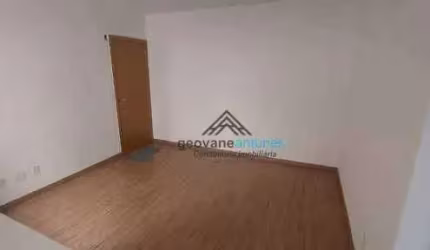 Apartamento com 2 dormitórios à venda, 50 m² por R$ 260.000,00 - Jardim São Carlos - Sorocaba/SP