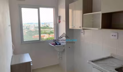 Apartamento com 2 dormitórios à venda, 56 m² por R$ 381.600,00 - Jardim São Carlos - Sorocaba/SP