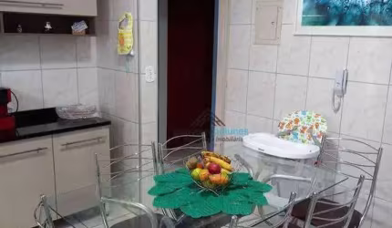 Apartamento com 2 dormitórios à venda, 68 m² por R$ 230.000,00 - Vila Hortência - Sorocaba/SP