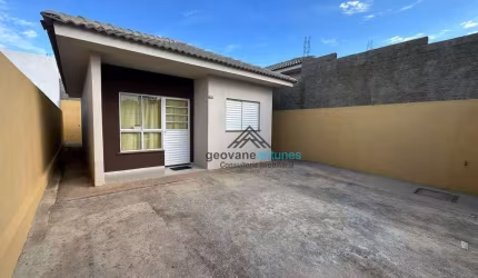 Casa, 52 m² - venda por R$ 380.000,00 ou aluguel por R$ 1.460,00/mês - Jardim Residencial Nikkey - Sorocaba/SP