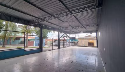 Salão para alugar, 150 m² por R$ 5.121,00/mês - Vila Assis - Sorocaba/SP