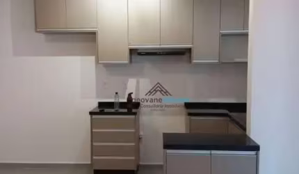 Apartamento para alugar, 51 m² por R$ 3.202,00/mês - Parque Campolim - Sorocaba/SP