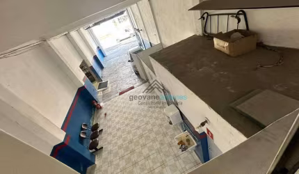 Barracão para alugar, 205 m² por R$ 5.234,80/mês - Jardim Prestes de Barros - Sorocaba/SP
