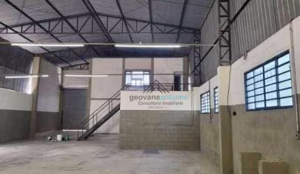 Barracão para alugar, 400 m² por R$ 8.200,00/mês - Vila Boa Vista - Sorocaba/SP