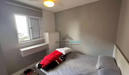 Apartamento com 2 dormitórios à venda, 51 m² por R$ 320.000,00 - Chácara Antonieta - Limeira/SP