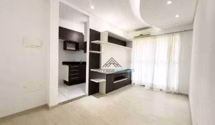Apartamento com 2 dormitórios à venda, 53 m² por R$ 382.000,00 - Jardim São Carlos - Sorocaba/SP