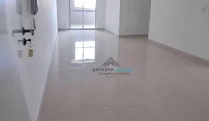 Apartamento com 3 dormitórios à venda, 78 m² por R$ 580.000,00 - Jardim Emília - Sorocaba/SP