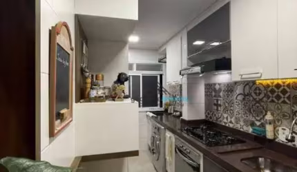 Apartamento à venda, 52 m² por R$ 318.000,00 - Jardim Gutierres - Sorocaba/SP